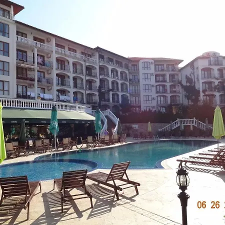 Triumph, Saint Vlas * Sveti Vlas